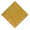 4th of July Solid Color Paper Luncheon Napkins Party Supplies - 50 Pc.